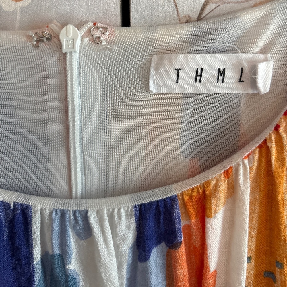 THML tiered dress - Picture 2 of 6